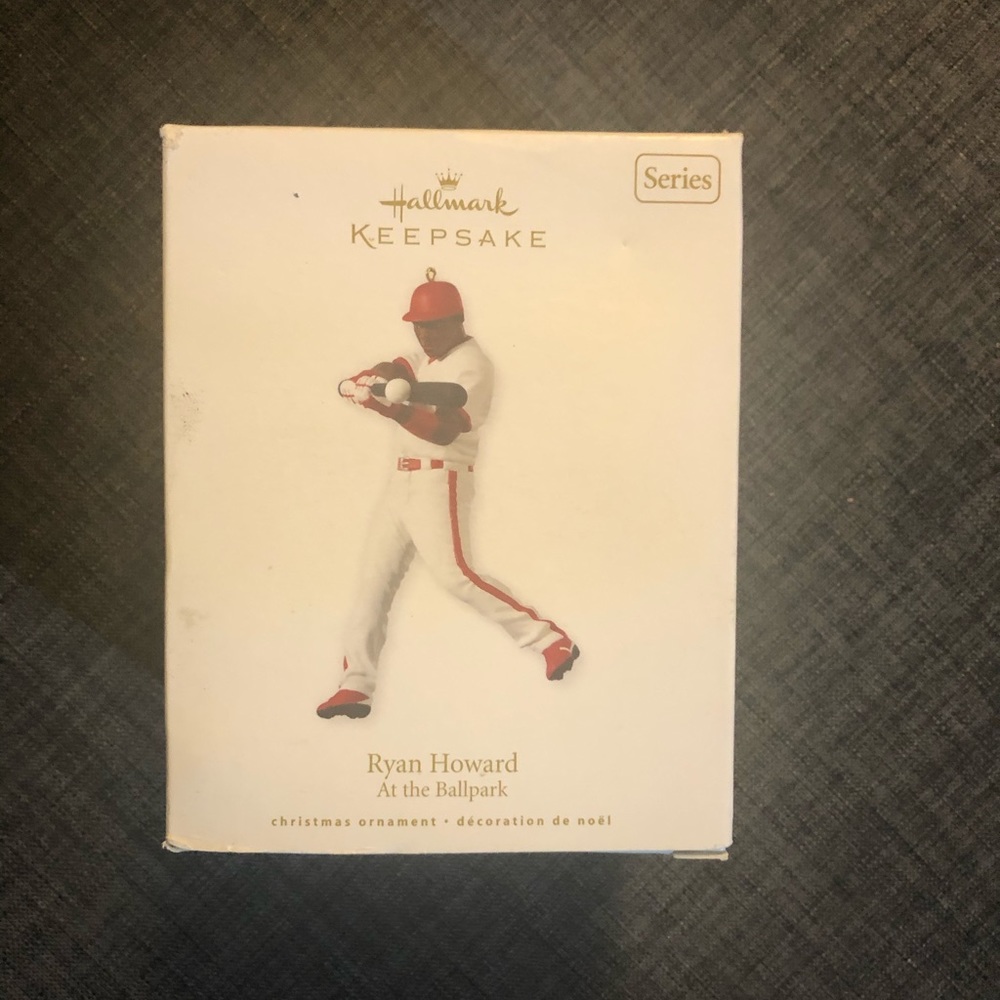Hallmark Keepsake Ornament